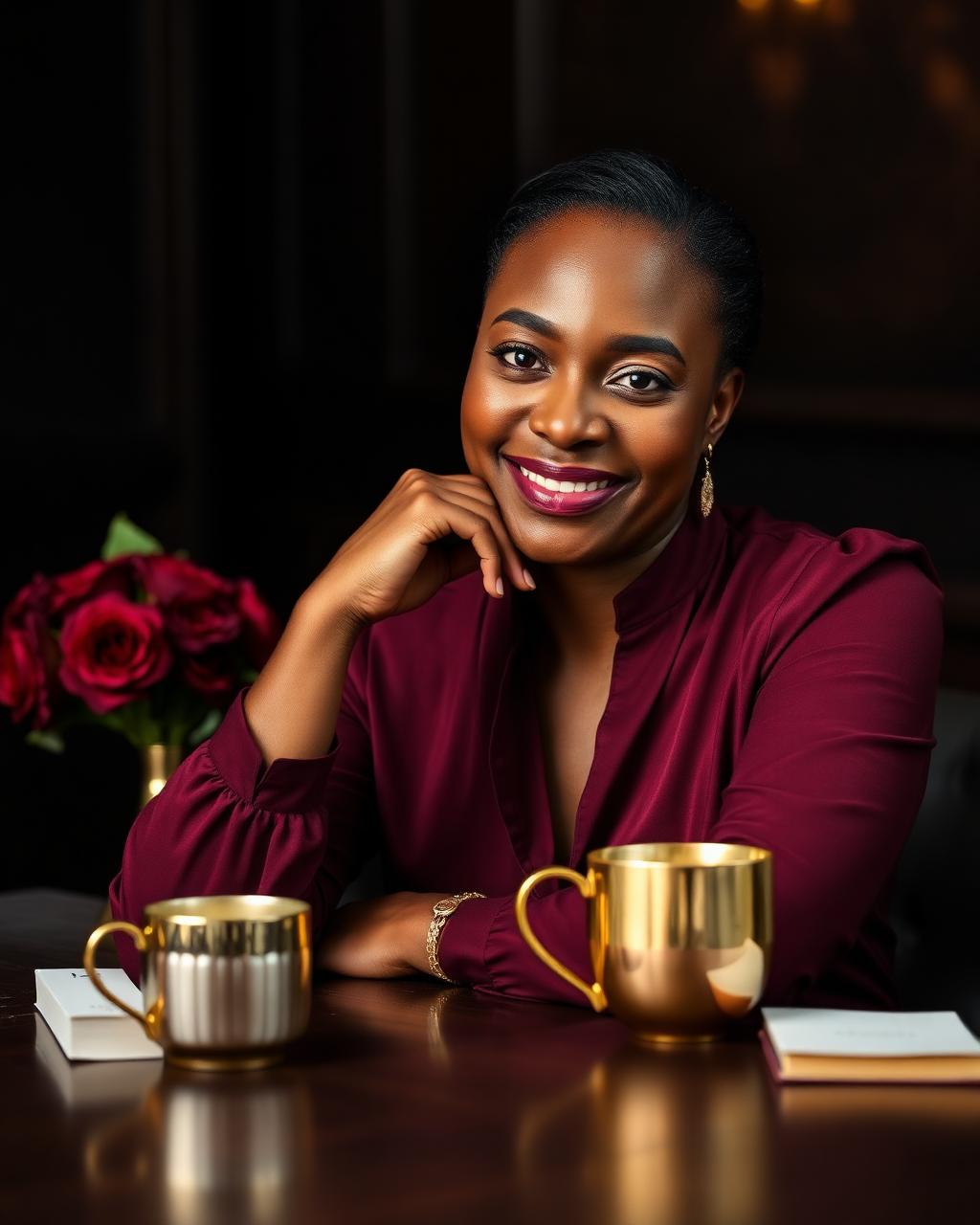 Shana Siplin, relationship strategist and speaker